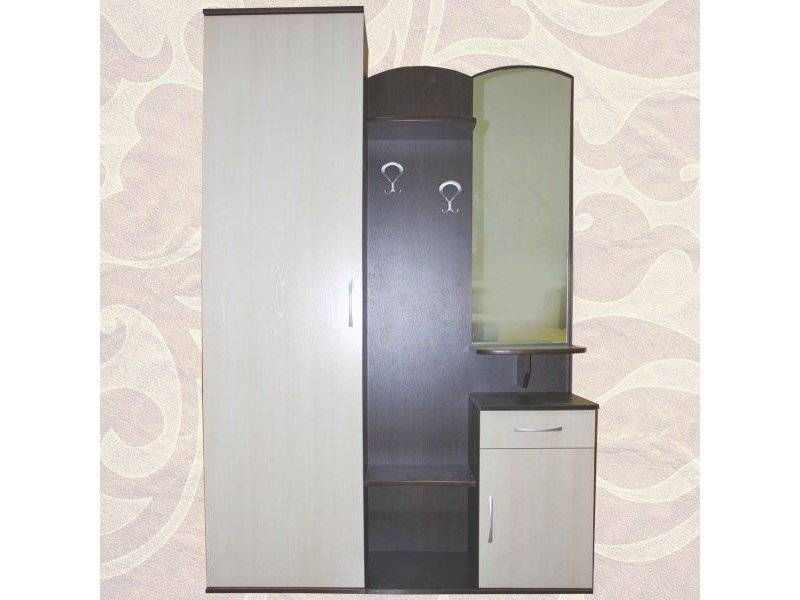 прихожая №1 комбинированная в Нижневартовске