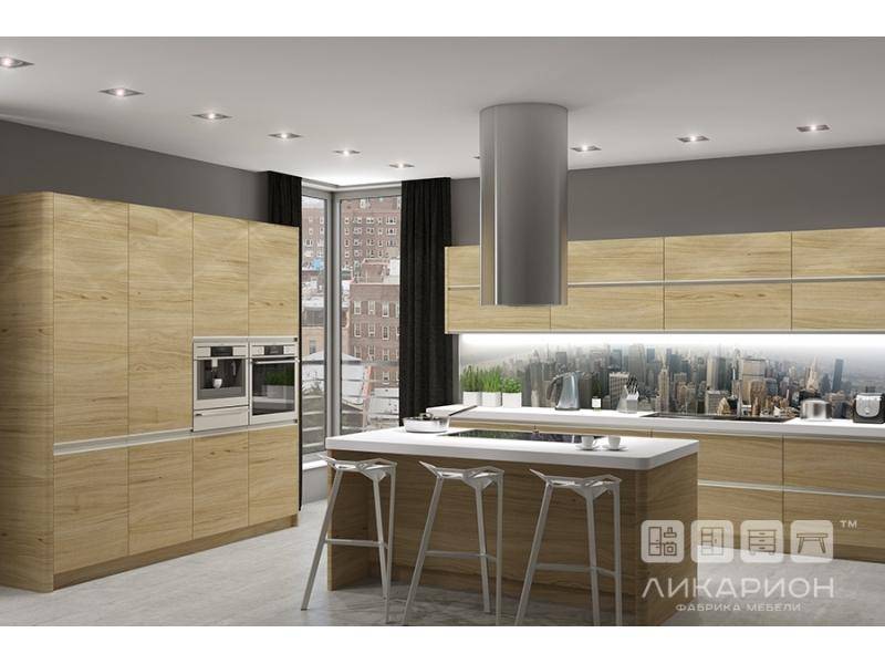 современная кухня глория алюмано в Нижневартовске