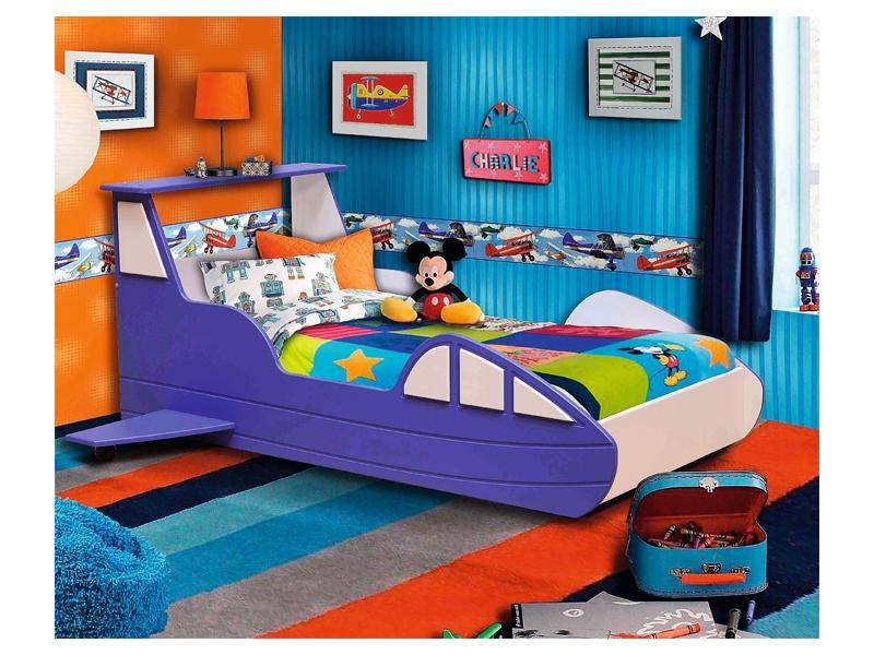 кровать самолет в Нижневартовске