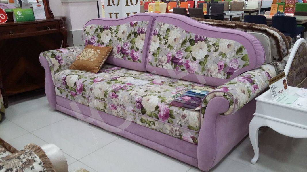 диван-кровать юнна - классик в Нижневартовске