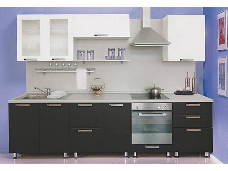 кухня прямая «комби» в Нижневартовске