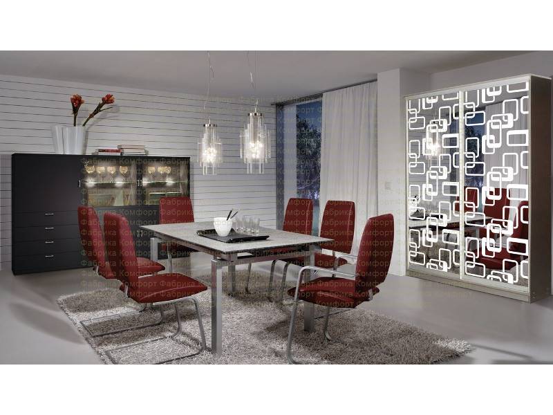 шкаф-купе аристо 28 в Нижневартовске