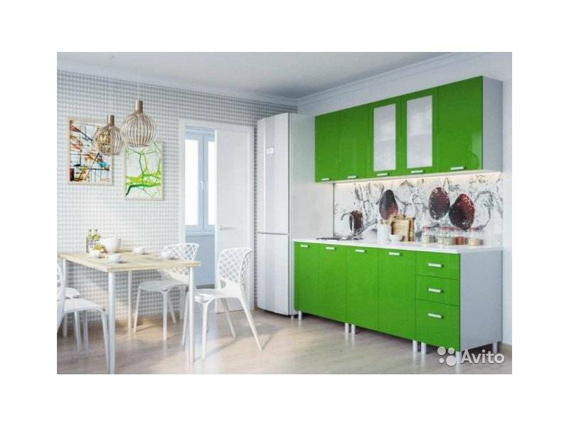 стандартная кухня в Нижневартовске