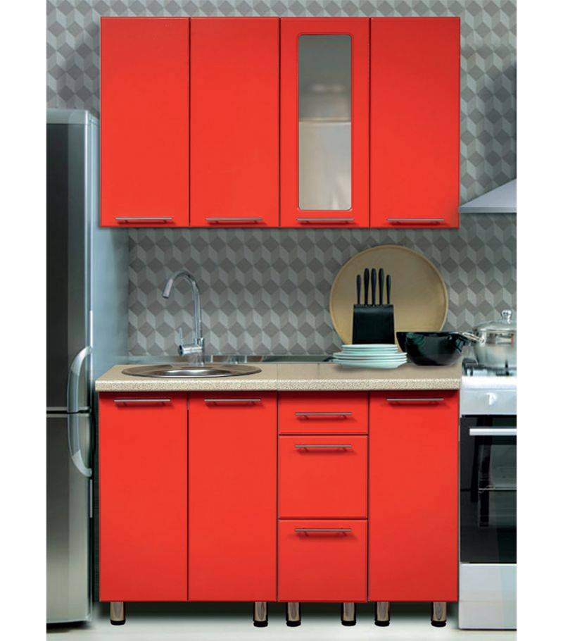 мини-кухня карамелька в Нижневартовске