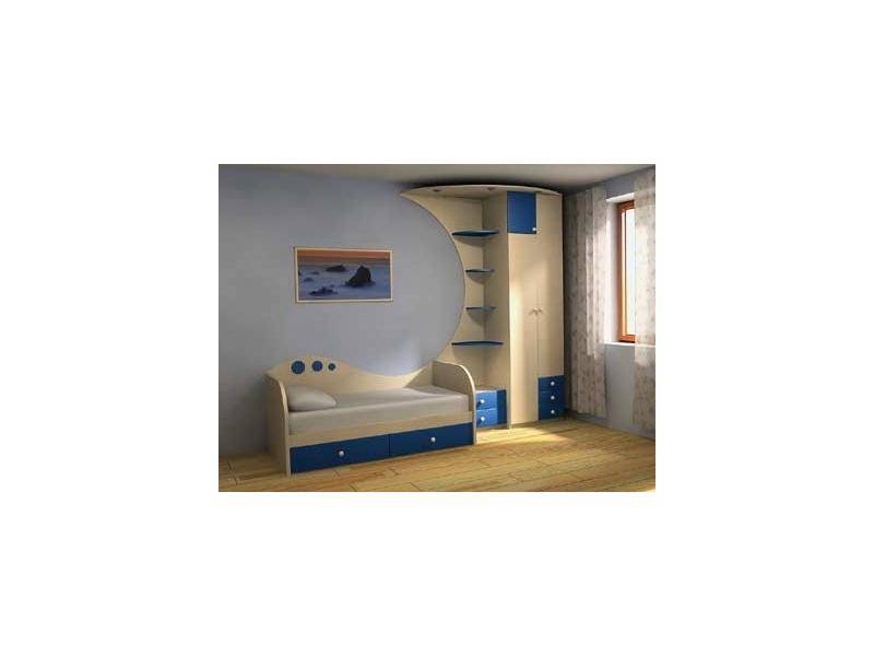 красивая мебель для детской 7 в Нижневартовске