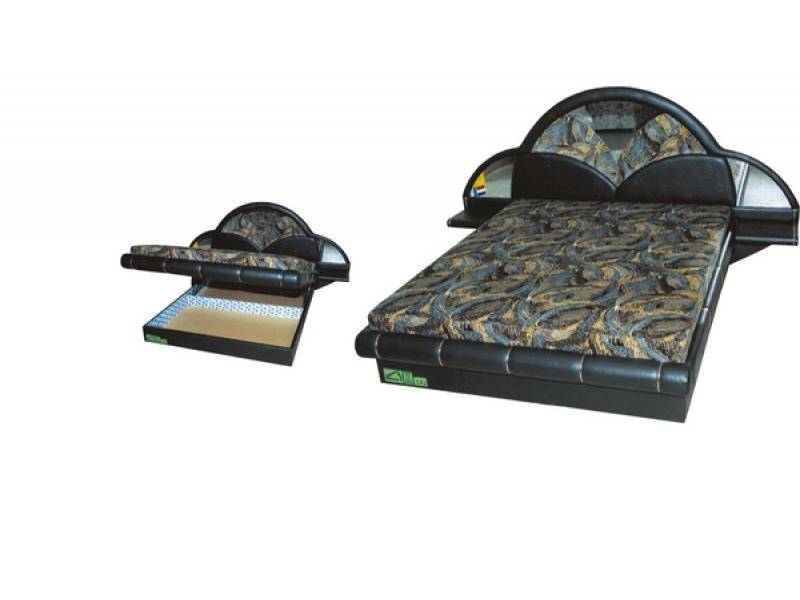 кровать трехлистка в Нижневартовске