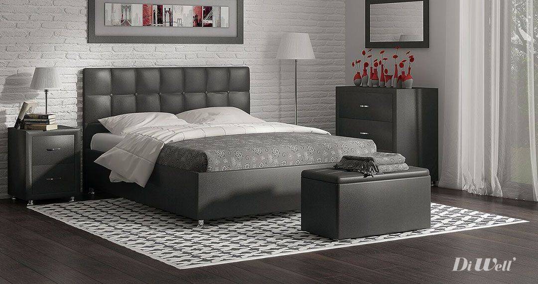 интерьерная кровать сканди в Нижневартовске