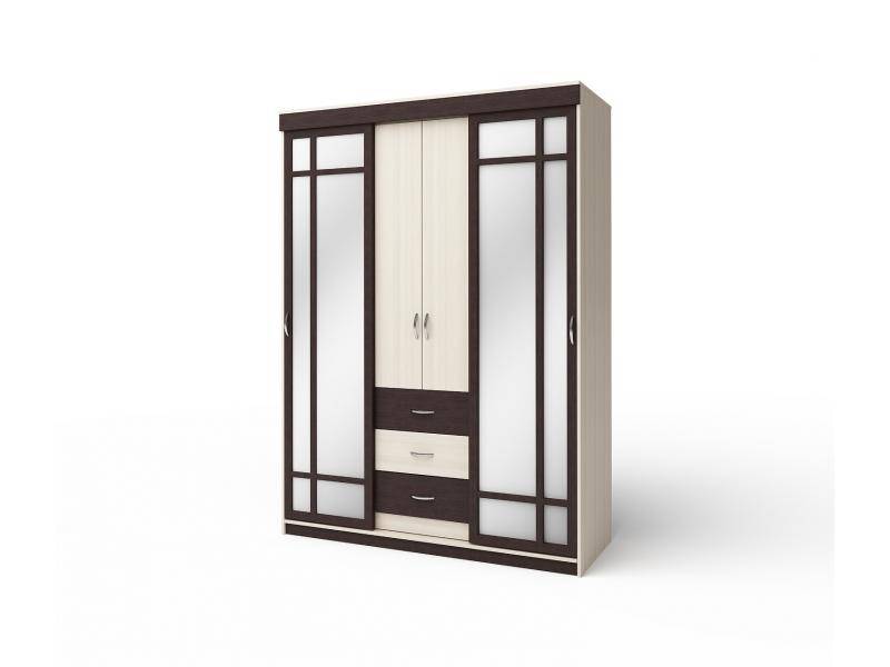 шкаф-купе сапфир в Нижневартовске