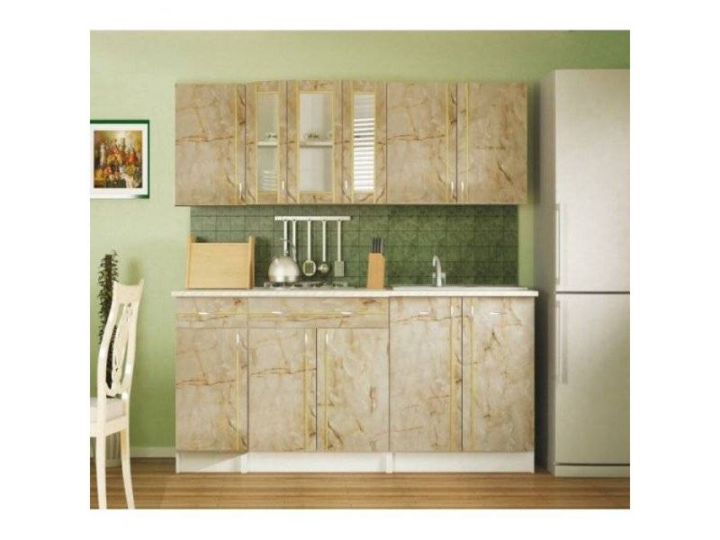 кухонный гарнитур фонарик в Нижневартовске