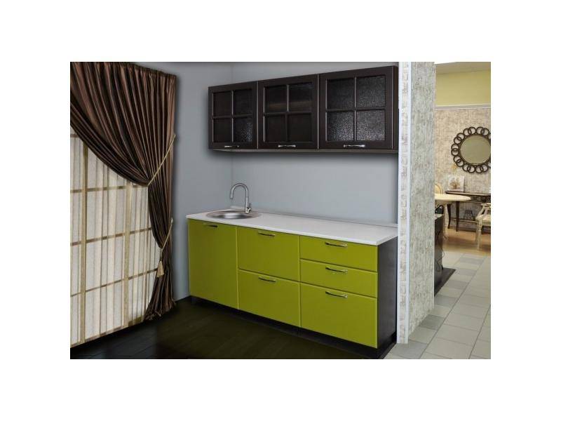 маленький кухонный гарнитур оливия в Нижневартовске