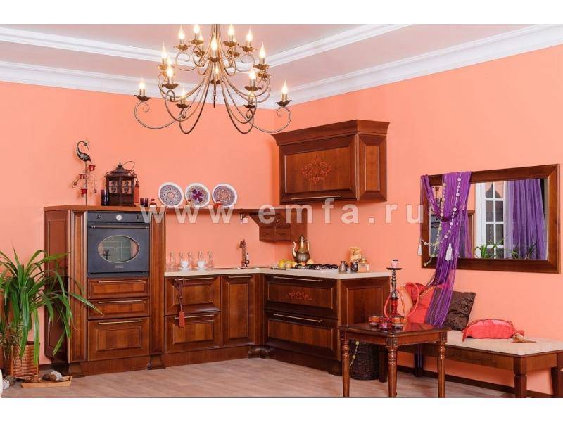 кухонный гарнитур меркурий в Нижневартовске