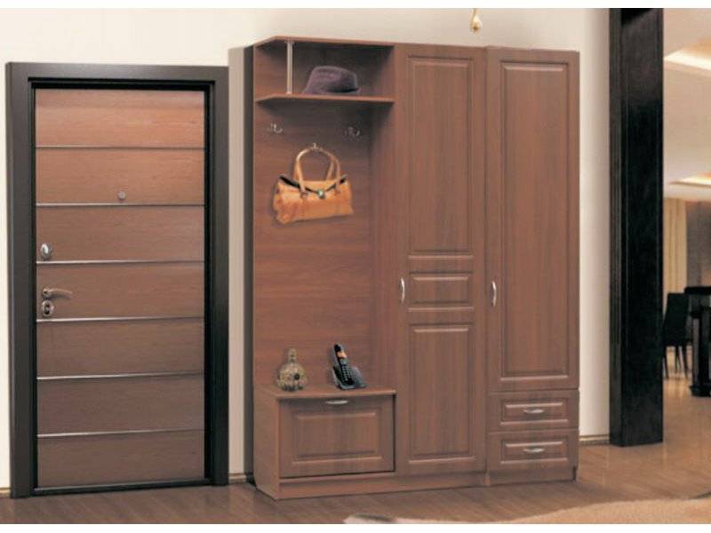 прихожая визит 6 в Нижневартовске