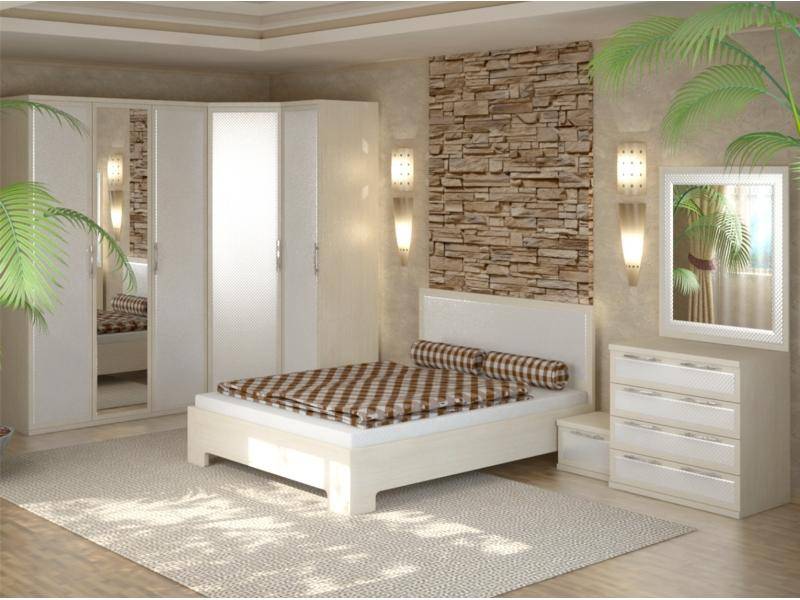 спальный гарнитур мальта в Нижневартовске