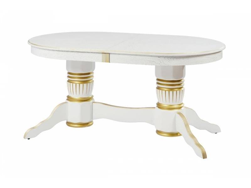 белый большой стол сд 112 в Нижневартовске