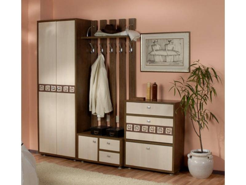 прихожая в Нижневартовске