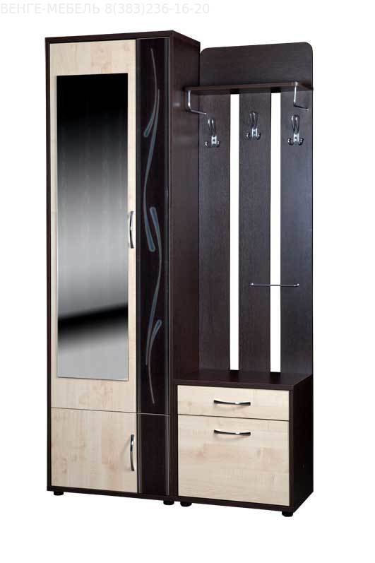 прихожая комбинированная гармония 12 в Нижневартовске