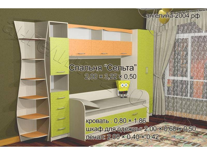 детская сельта в Нижневартовске