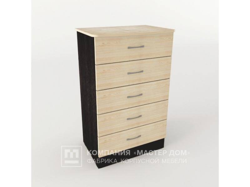 комод с 5‑ю ящиками к-7 в Нижневартовске