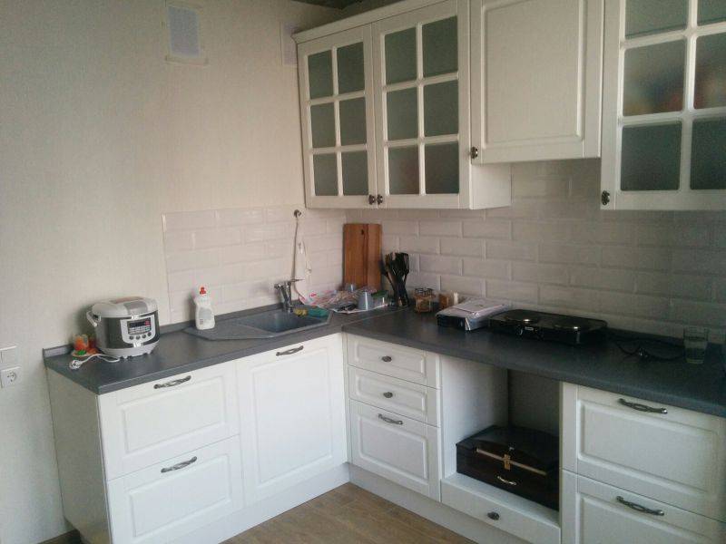 угловая кухня в Нижневартовске