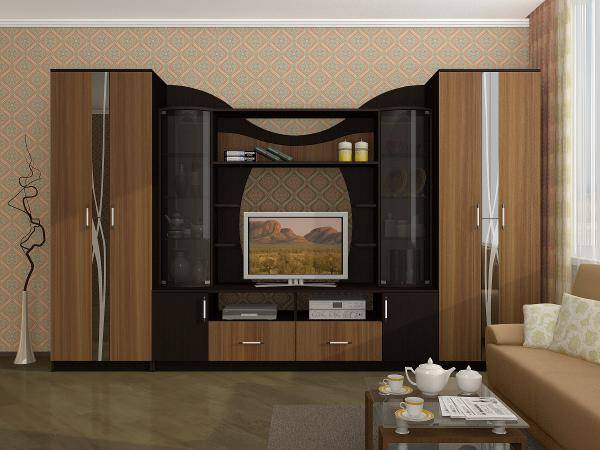 гостиная «гамма-15» лдсп в Нижневартовске