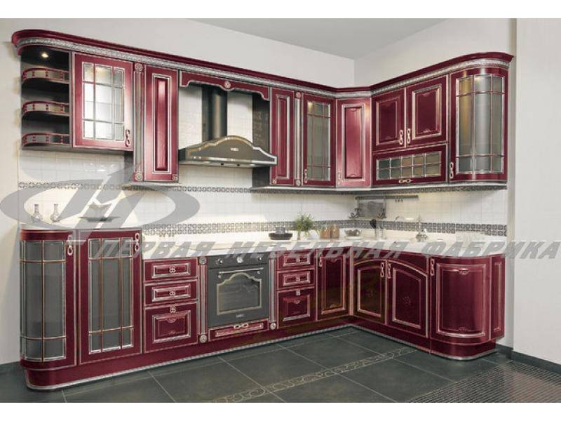 кухня угловая афина в Нижневартовске