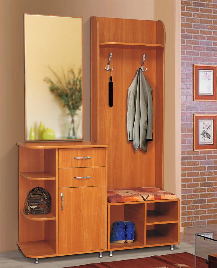 прихожая аннушка-3 в Нижневартовске