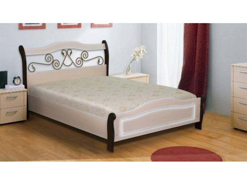 кровать мдф мк 14 в Нижневартовске