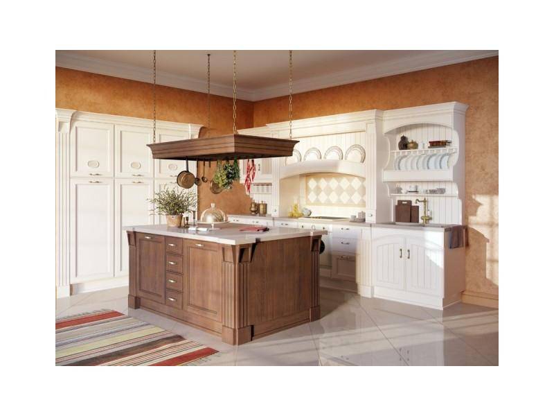 кухня премиум класса кантри в Нижневартовске