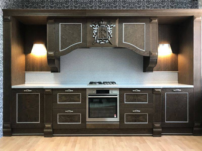 кухня прямая пальмира в Нижневартовске