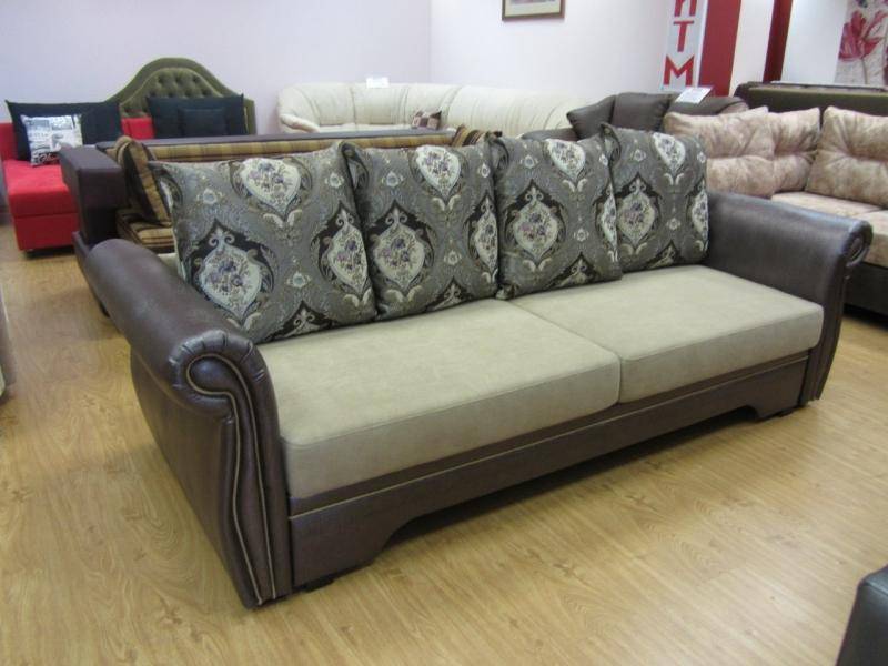 классическая модель дивана в Нижневартовске