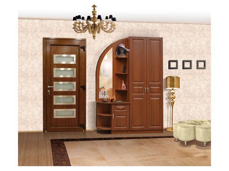 прихожая визит комплектация 1 в Нижневартовске