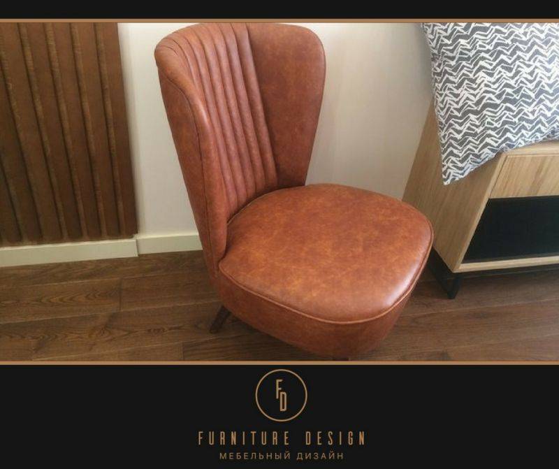 кресло из натуральной кожи в Нижневартовске
