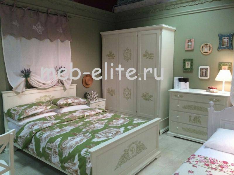 спальня примавера роспись элегия в Нижневартовске
