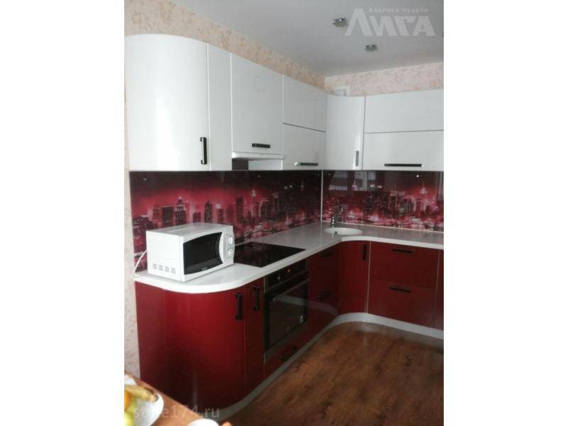 кухонный гарнитур угловой в Нижневартовске