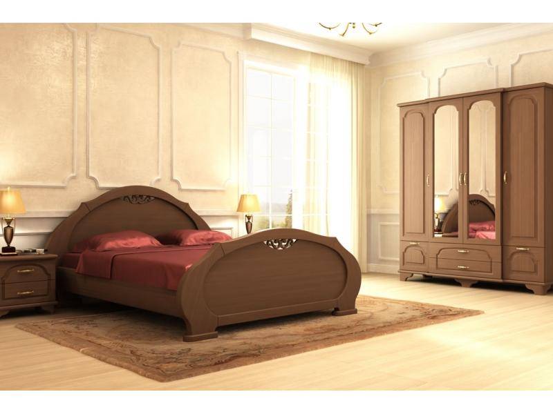спальный гарнитур лира в Нижневартовске
