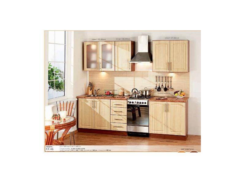 маленькая кухня сопрано в Нижневартовске