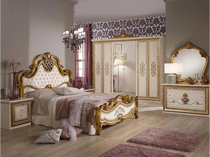 спальный гарнитур анита в Нижневартовске