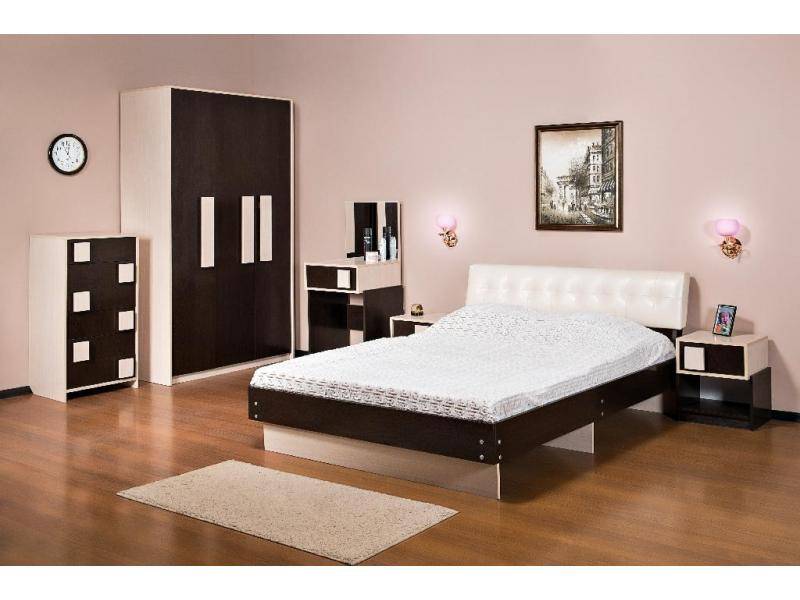 спальный гарнитур аксинья-11 в Нижневартовске