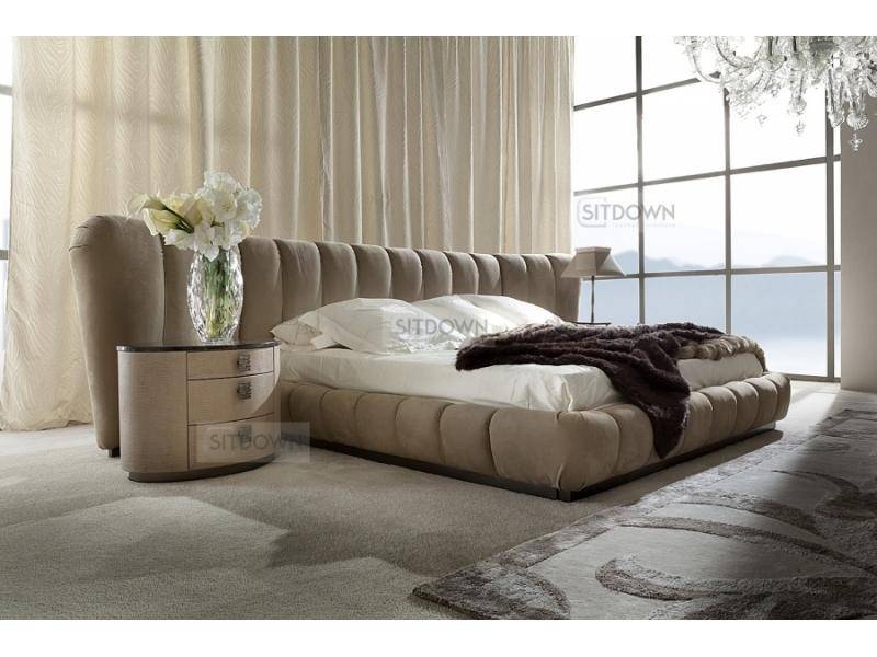 кровать с широким изголовьем тайм в Нижневартовске