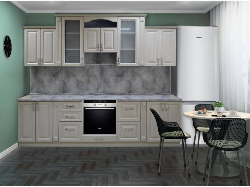 кухонный гарнитур прямой в Нижневартовске