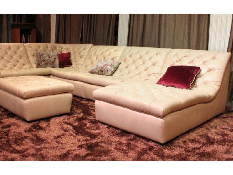 модульный диван венеция 2 экокожа в Нижневартовске