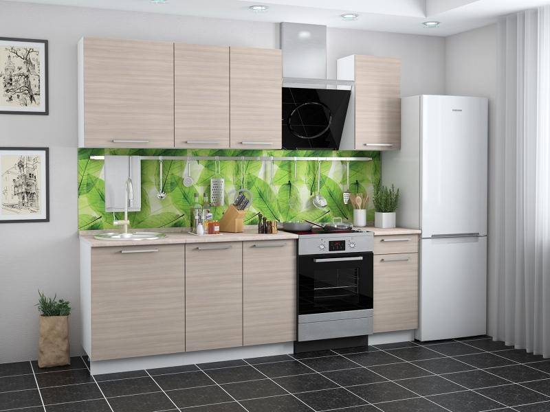 кухня барселона 1.8 метра в Нижневартовске