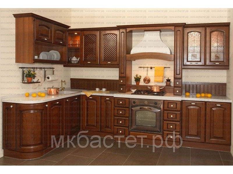 кухонный гарнитур герда в Нижневартовске