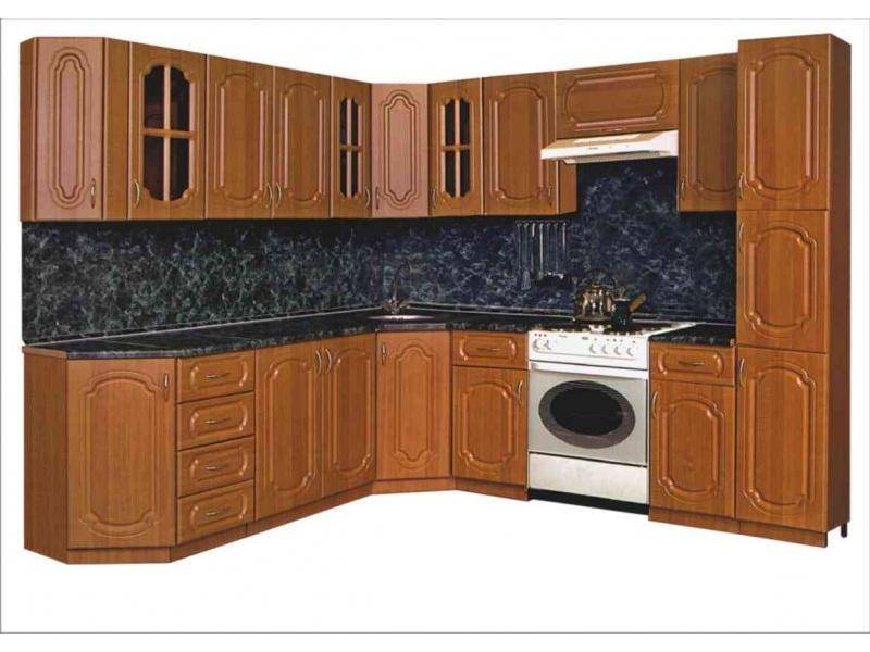 кухня ника-1 мдф в Нижневартовске