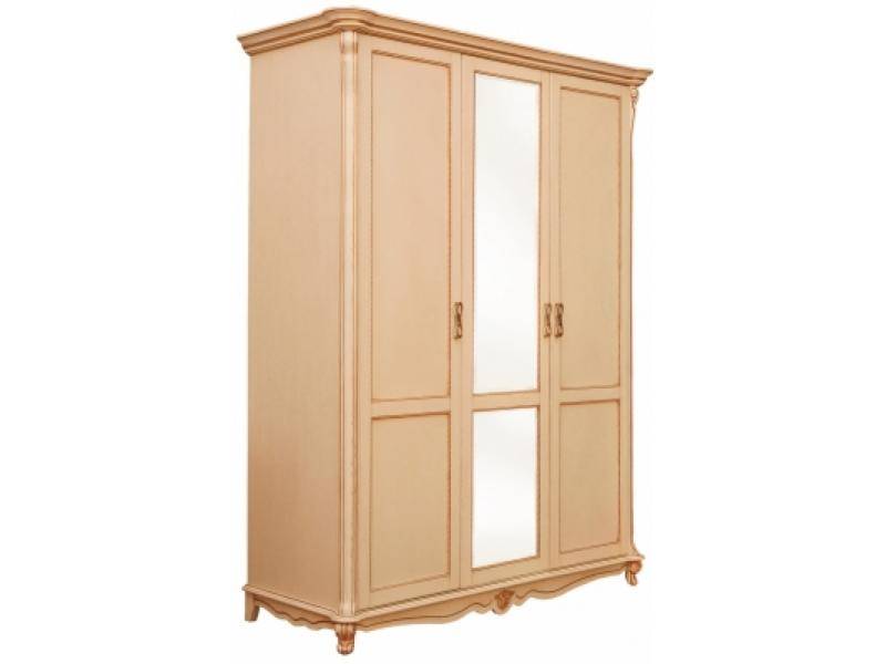 шкаф 3-дверный алези п349.01 в Нижневартовске