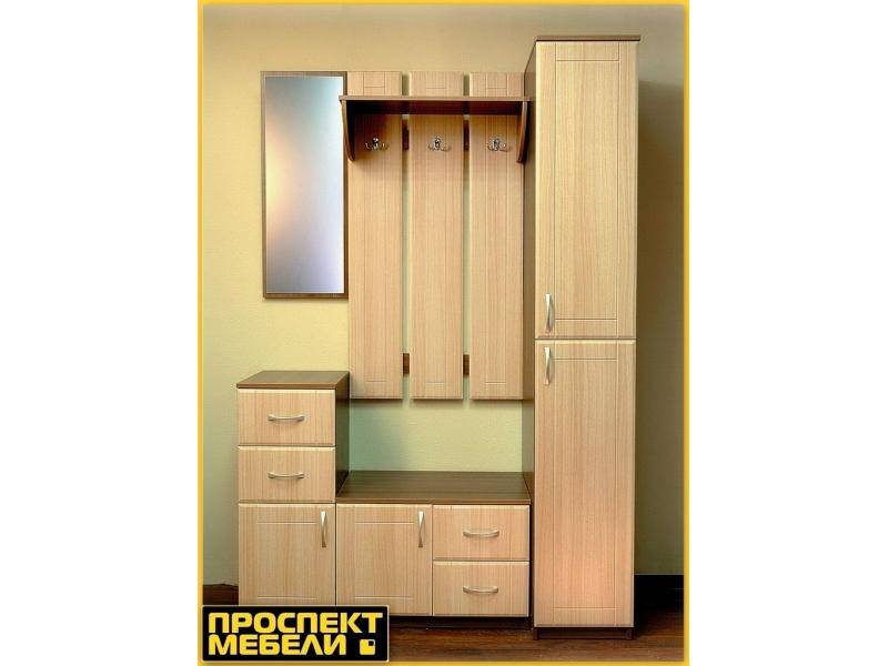 прихожая в Нижневартовске