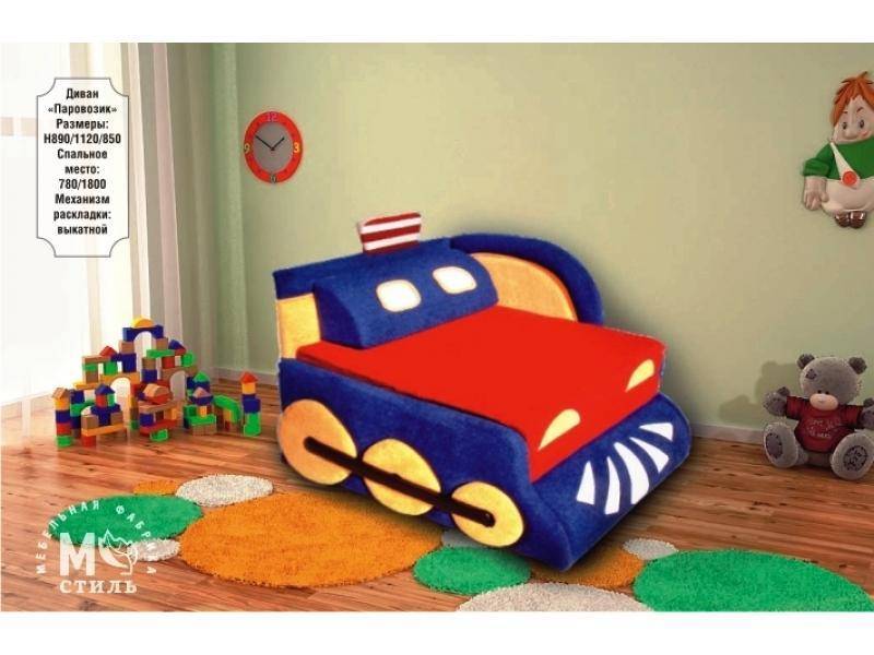 диван прямой паровозик выкатной в Нижневартовске
