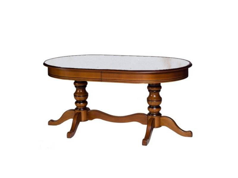 обеденный стол пассаж 1700 с камнем в Нижневартовске