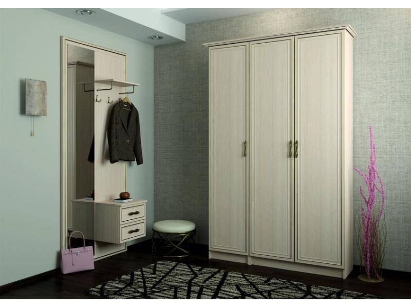 прихожая диана-дуб молочный в Нижневартовске