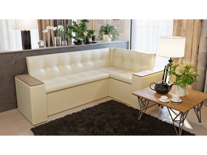 скамья угловая со спальным местом остин в Нижневартовске